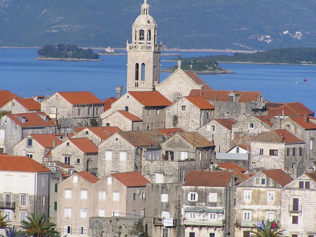 Apartment Palma Korčula Pokój zdjęcie