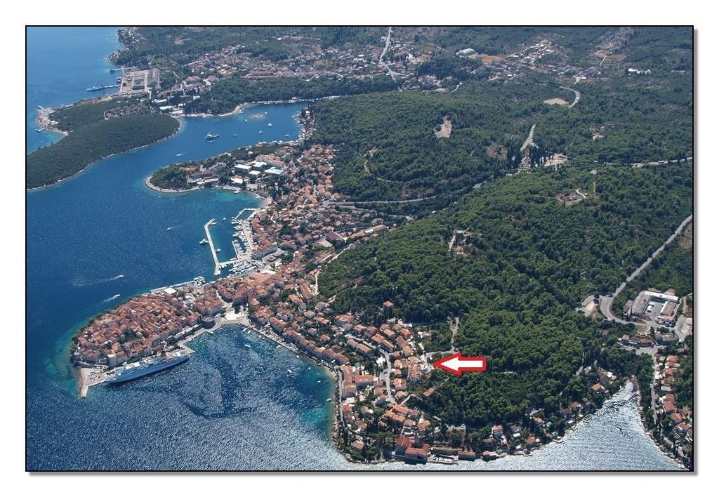 Apartment Palma Korčula Pokój zdjęcie